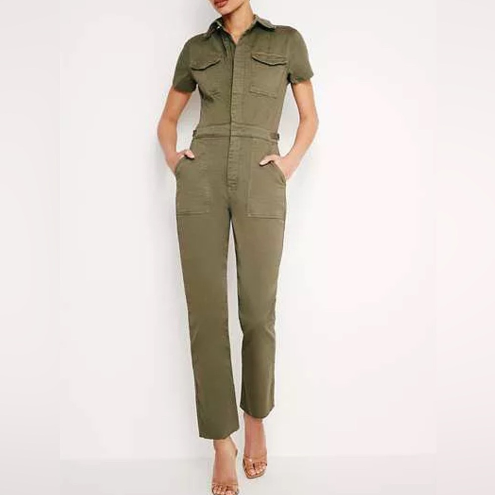 Good American Fit for Success Jumpsuit